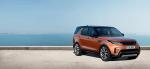 Land Rover Discovery HSE 2017 года